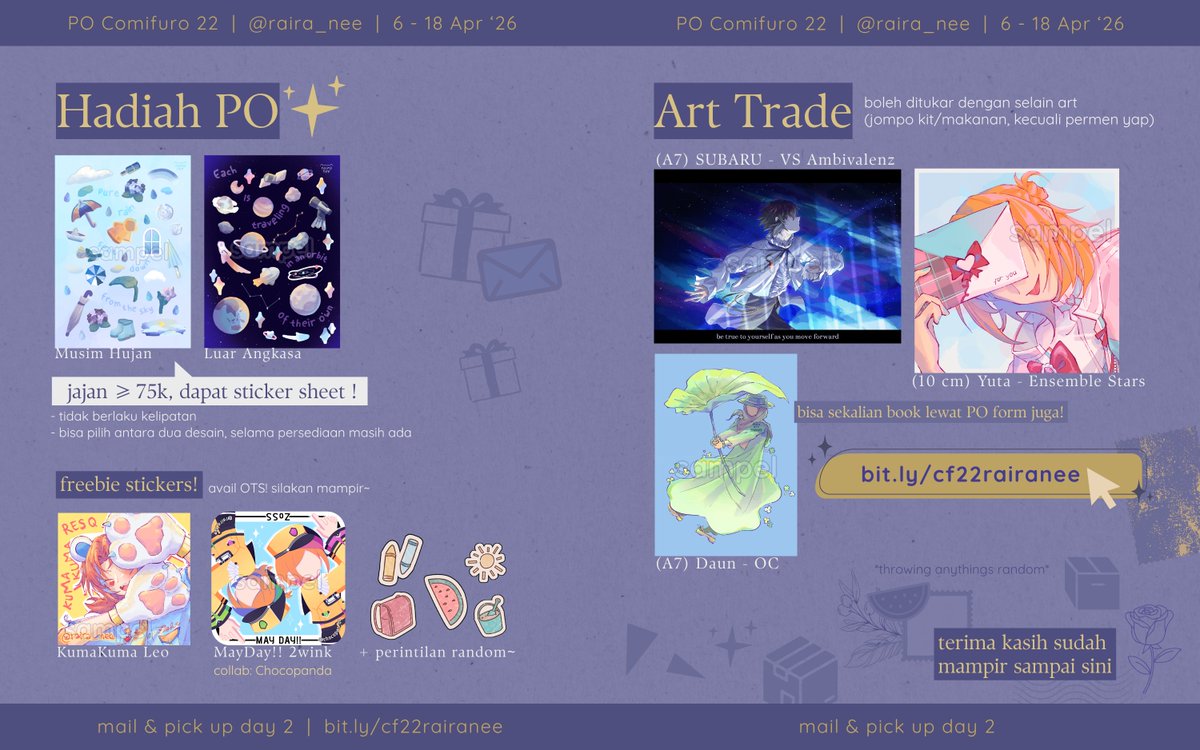 Rai 𐙚‧₊˚ CF22 tweet media