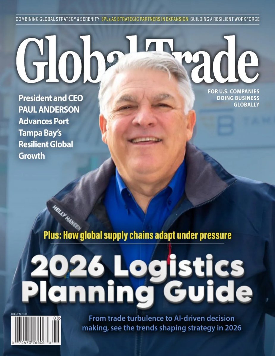 Global Trade tweet media