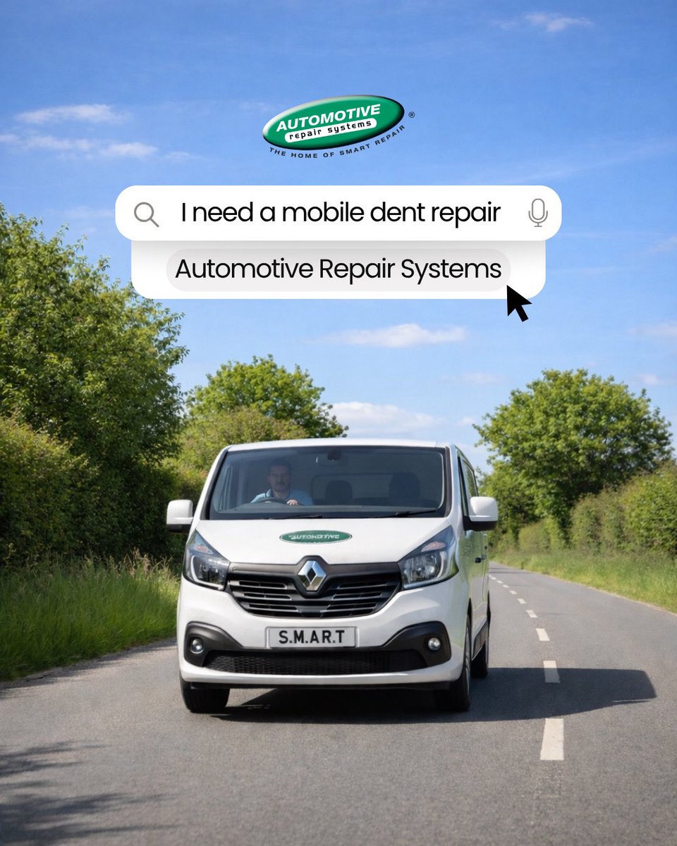 Automotive Repair Systems tweet media