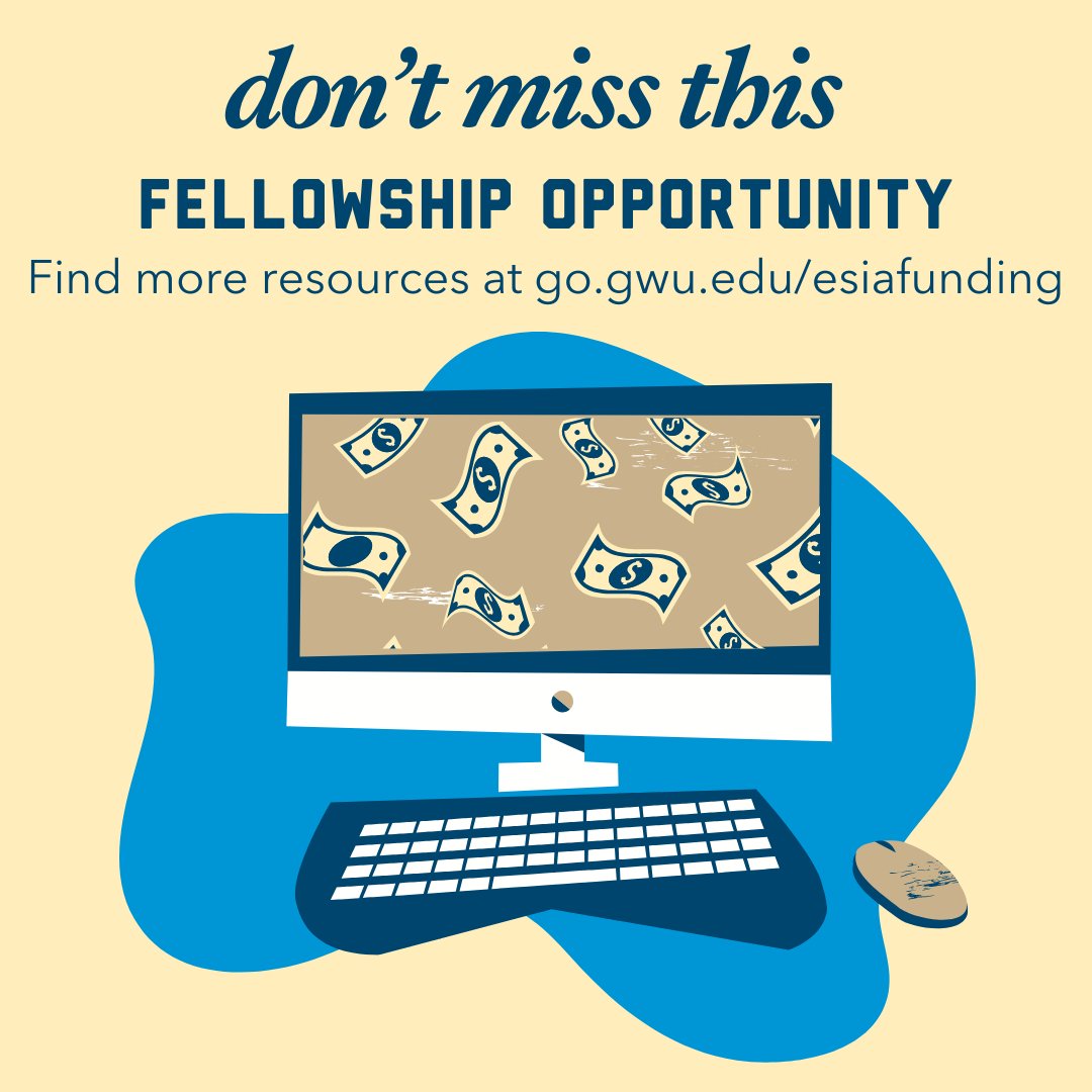 ESIA Grad Admissions tweet media