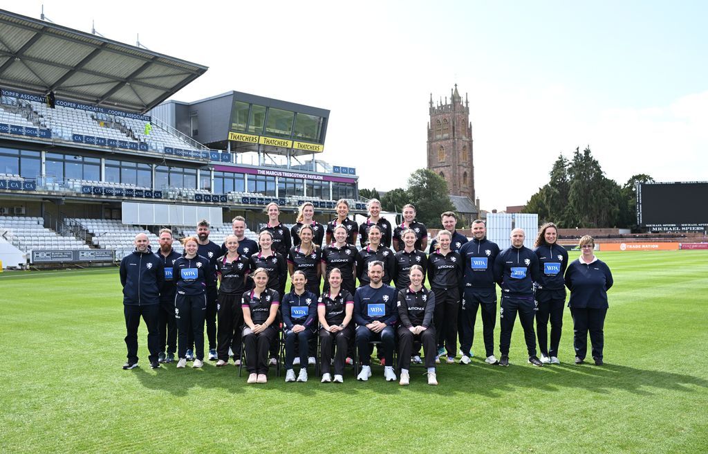 Somerset Women tweet media