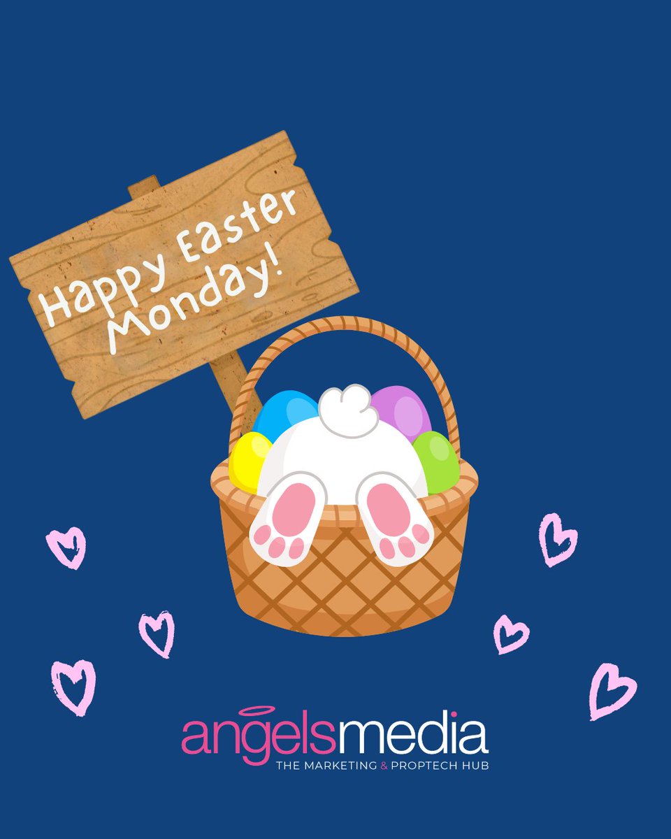 AngelsMedia's tweet photo. Enjoy the rest after the sugar rush, have a great Easter Monday! 🐥🥚🐰 
 
#HappyEaster   
#EasterJoy   
#SpringCelebration   
#EasterVibes  
#EasterWeekend 
#EasterEggs  
#EasterBunny https://t.co/jZs0pPpYFE