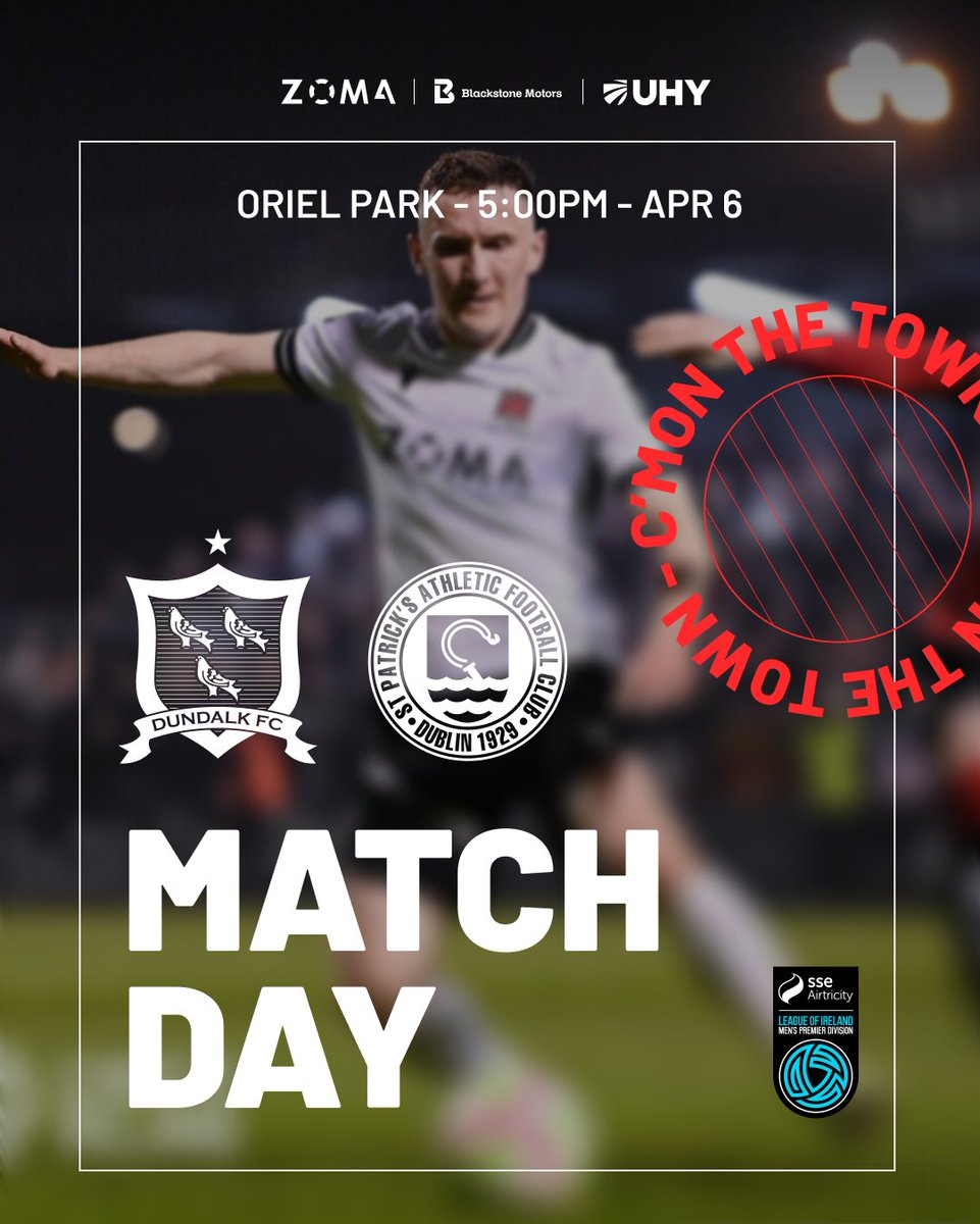 Dundalk FC tweet media