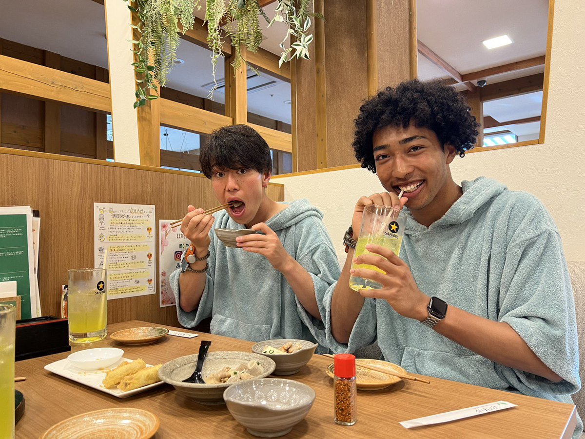 SPA&ごはん ゆるうむ♨️🍚 tweet media