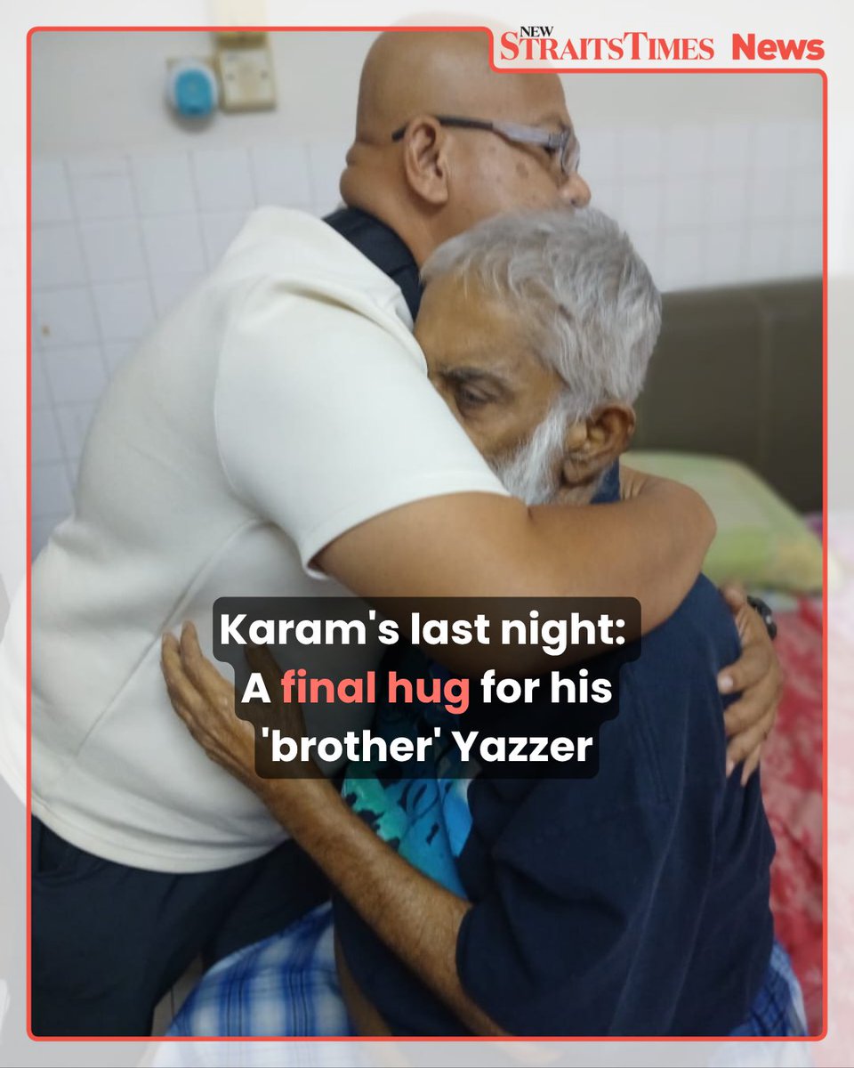 New Straits Times tweet media