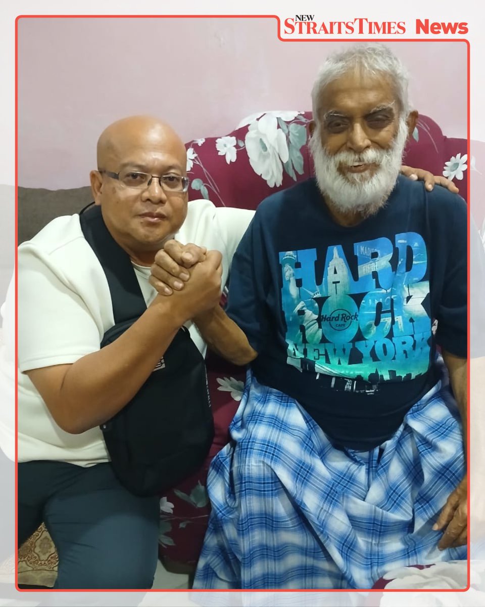 New Straits Times tweet media