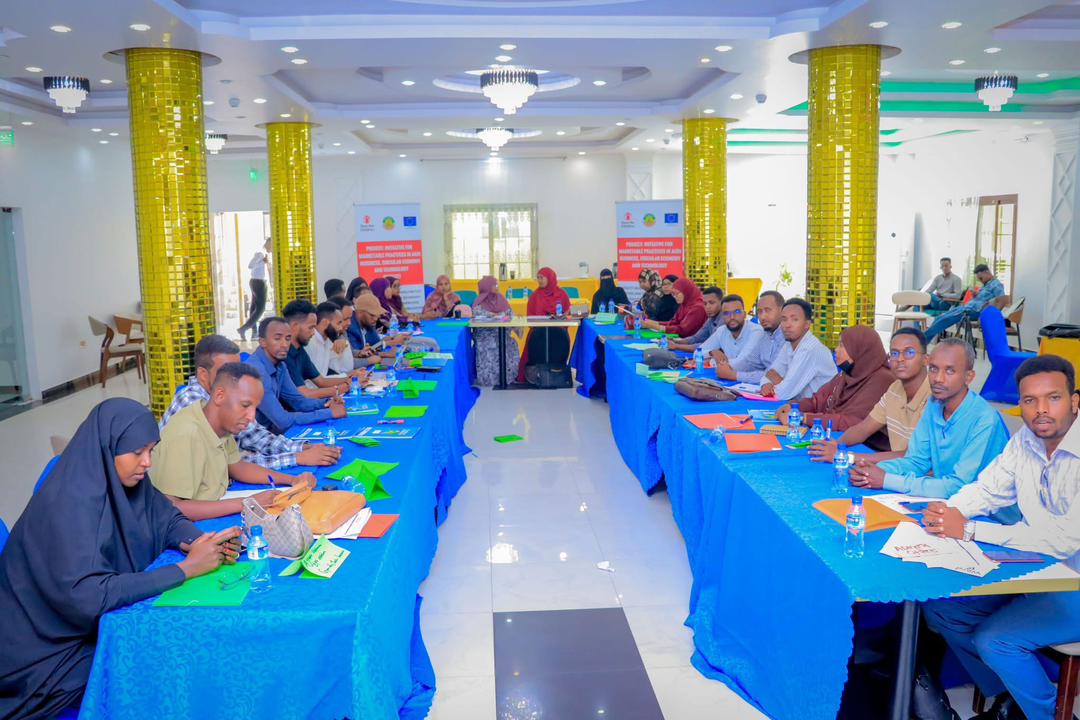 Save the Children in Somaliland tweet media