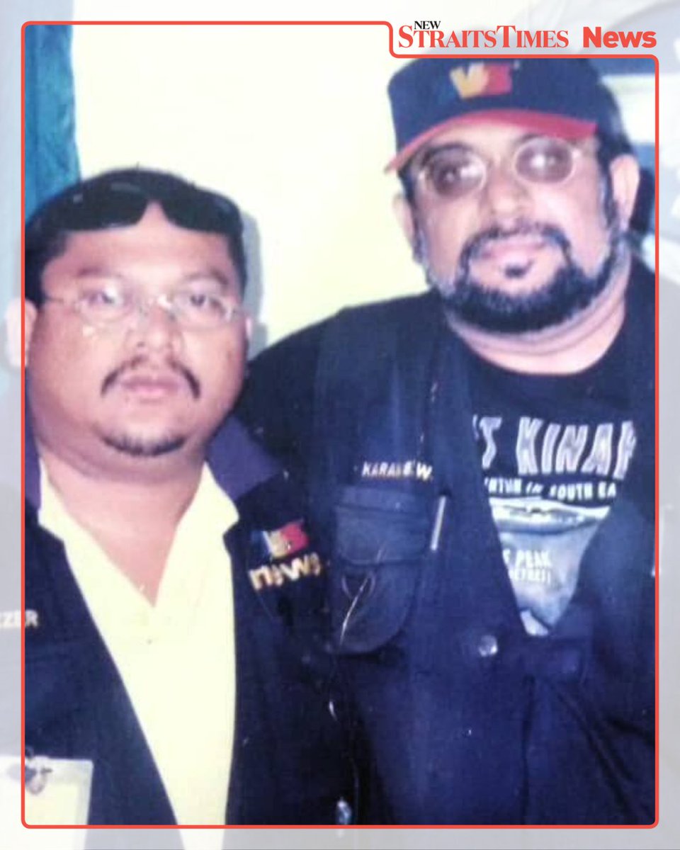 New Straits Times tweet media