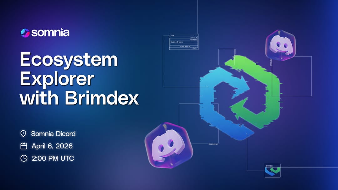 ecosystem.somi tweet media