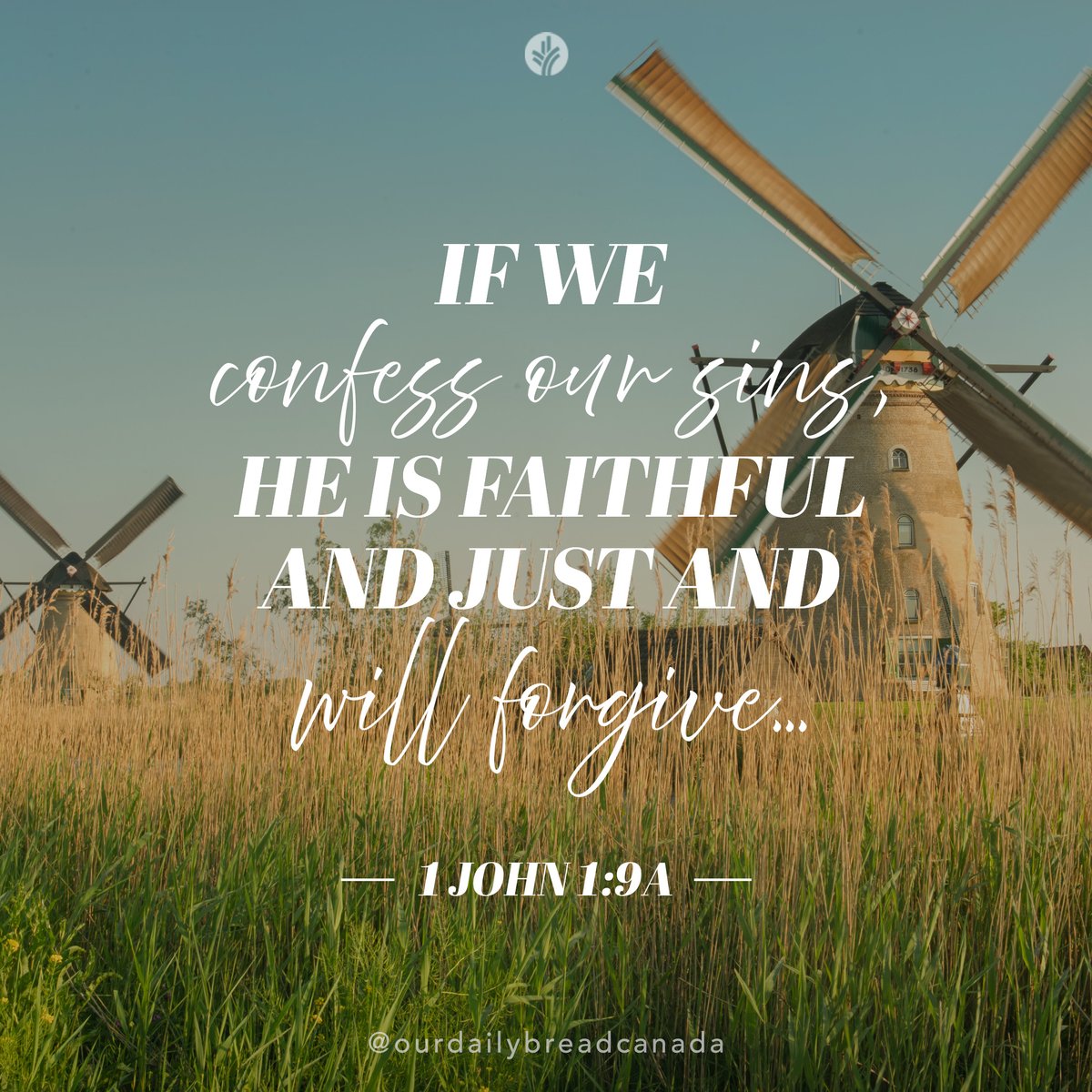 Our Daily Bread Canada tweet media