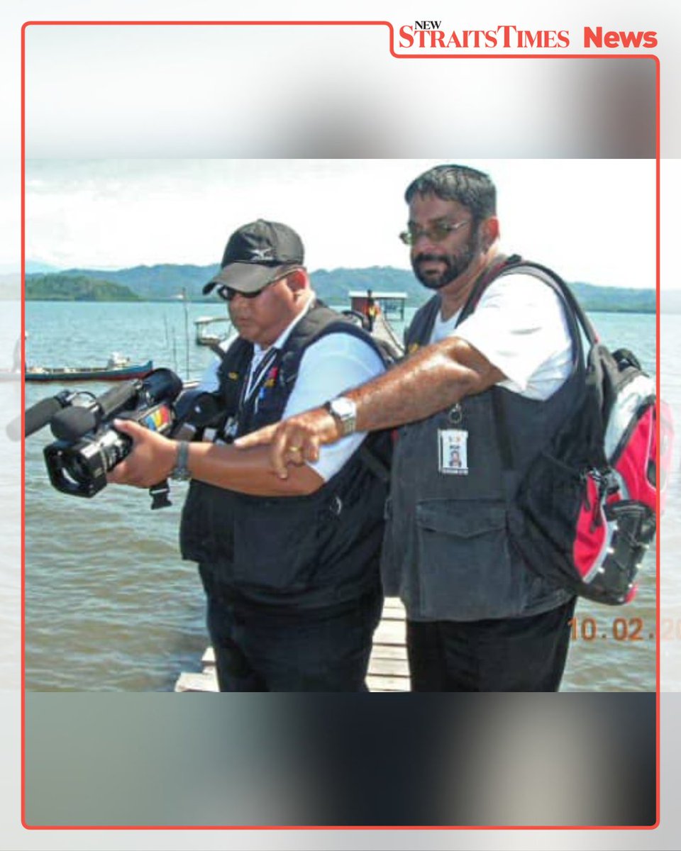 New Straits Times tweet media