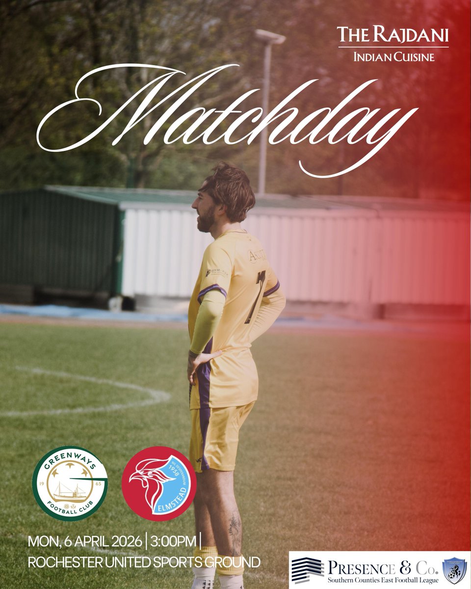 FC Elmstead tweet media