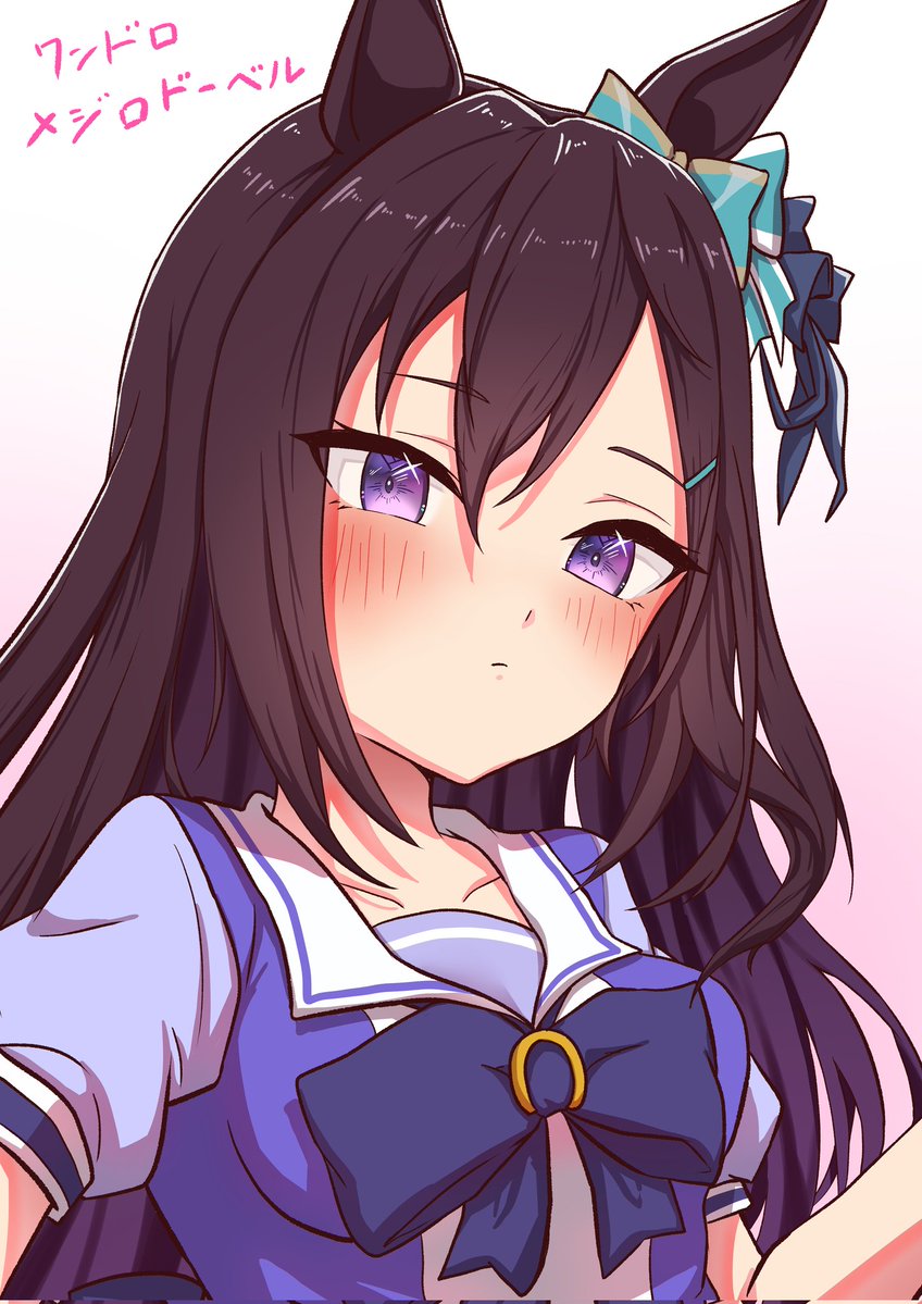 鈴音色 tweet media