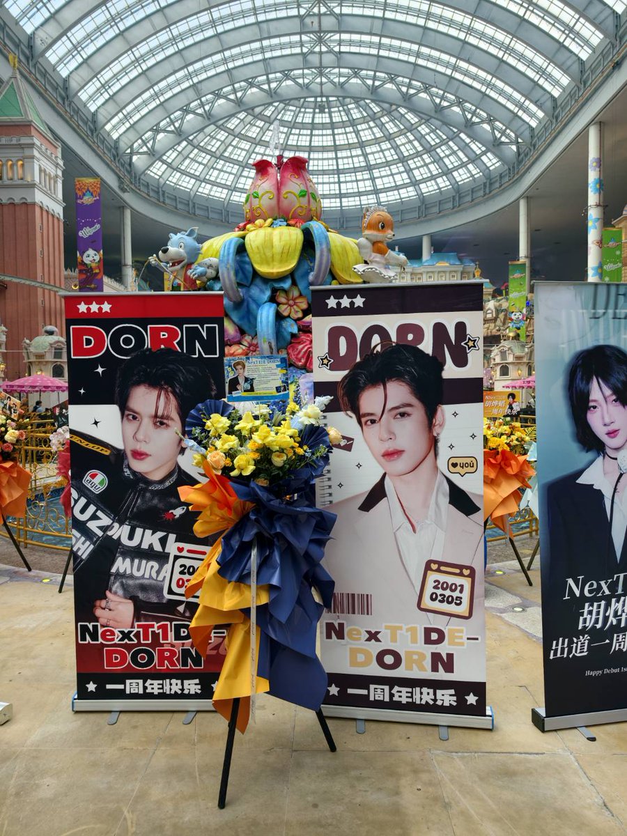 DORN THAILAND tweet media