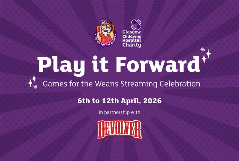 Glasgow Children's Hospital Charity tweet media