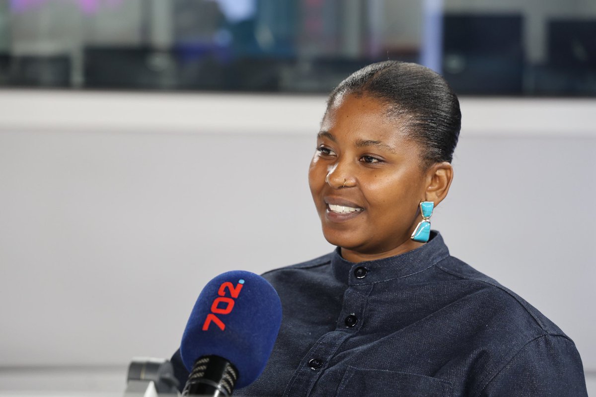 nothembaujx's tweet image. #EasterSunday jazz sermon with #JazzAndBeyond yesterday on @Radio702 and @CapeTalk 

primediaplus.com/gabi-motuba-th…