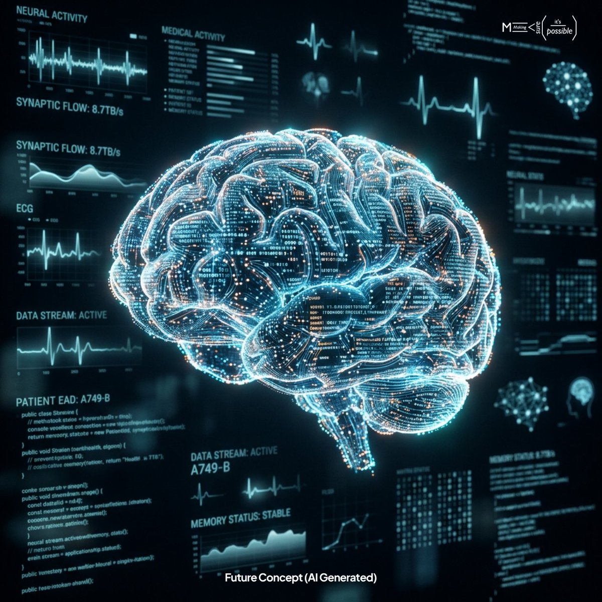 dstigovza's tweet image. Diagnostic delays cost lives. The DSTI is integrating Artificial Intelligence into our medical frameworks to process complex health data faster and more accurately. Would you trust an AI to assist with your medical diagnosis? 

#DSTI #HealthTech