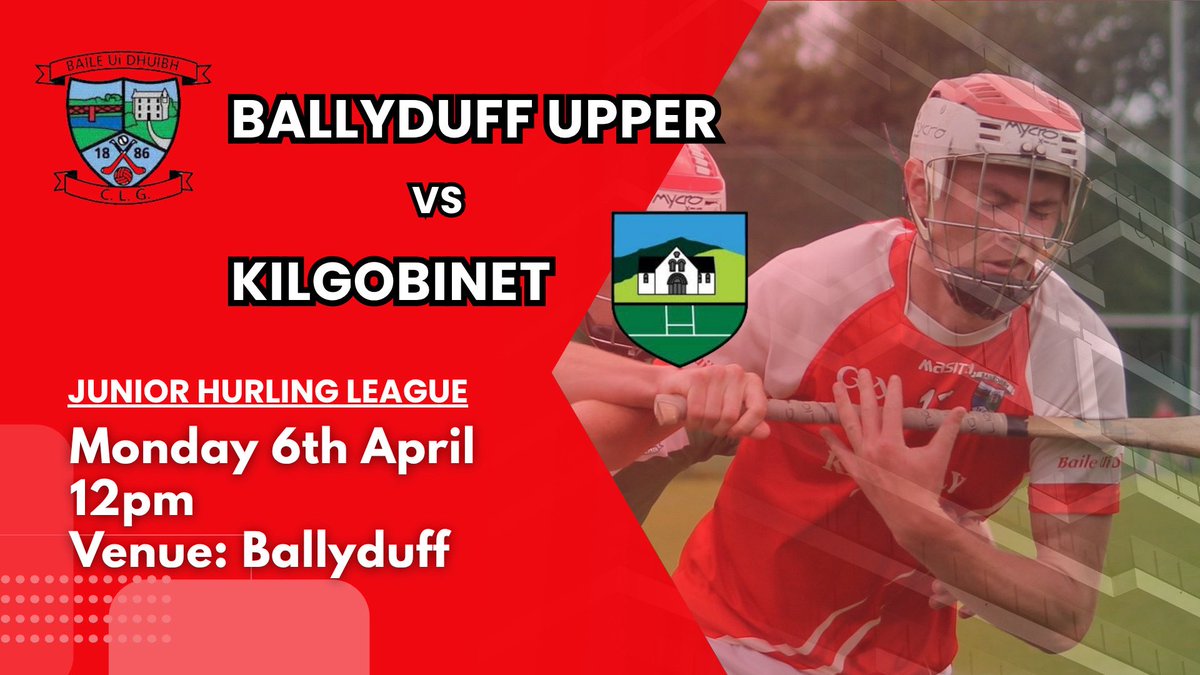 Ballyduff Upper GAA tweet media