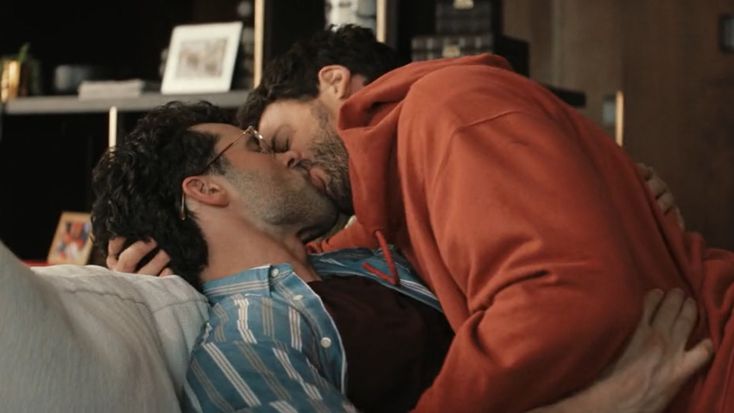 RainbowLoveis's tweet photo. un beso😘muy magico✨🪄✨
los adoro
#heatedrivalry https://t.co/p3D1NaS2Nl