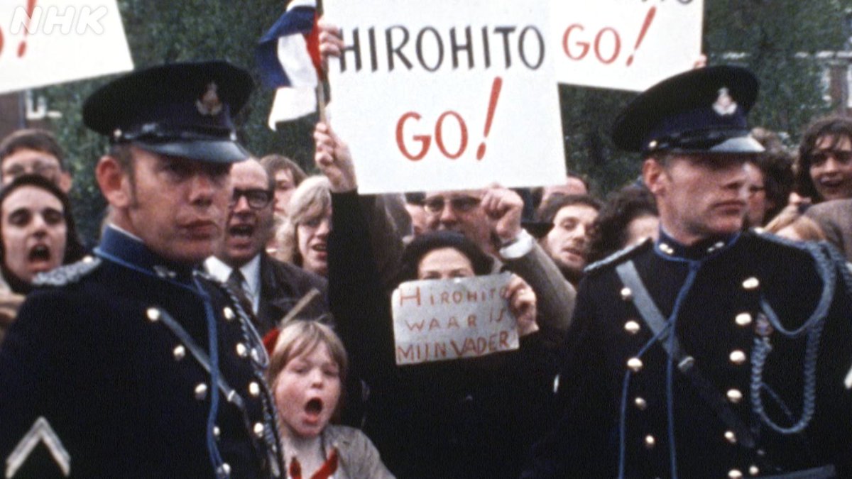 映像の世紀バタフライエフェクト tweet media