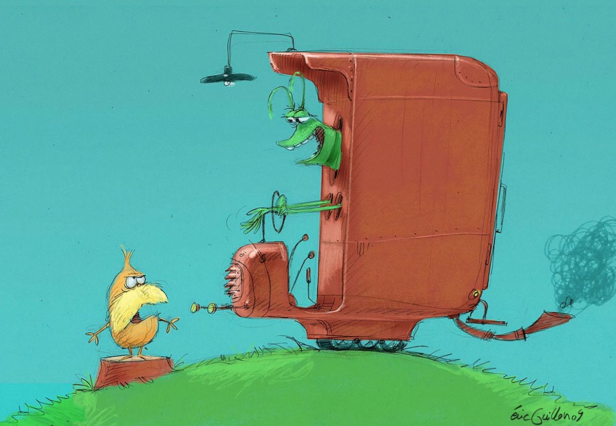 Character Design References tweet media