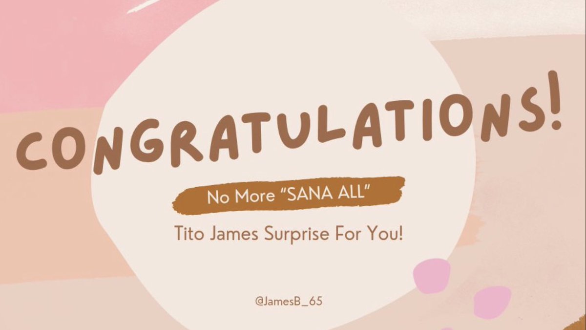 Tito James 6️⃣5️⃣🎹 tweet media