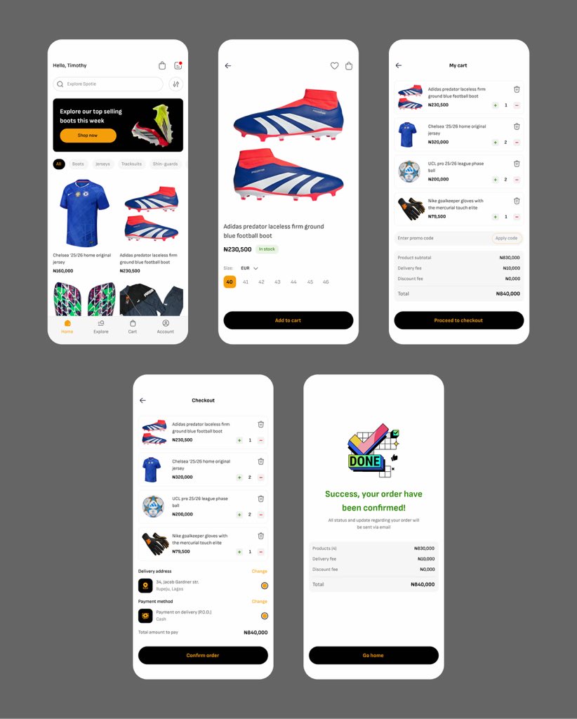 olutimzzy26's tweet image. We up again, GOOD MORNINGGGGGG❤️

#ui #mobileapp #landingpage #productdesigner