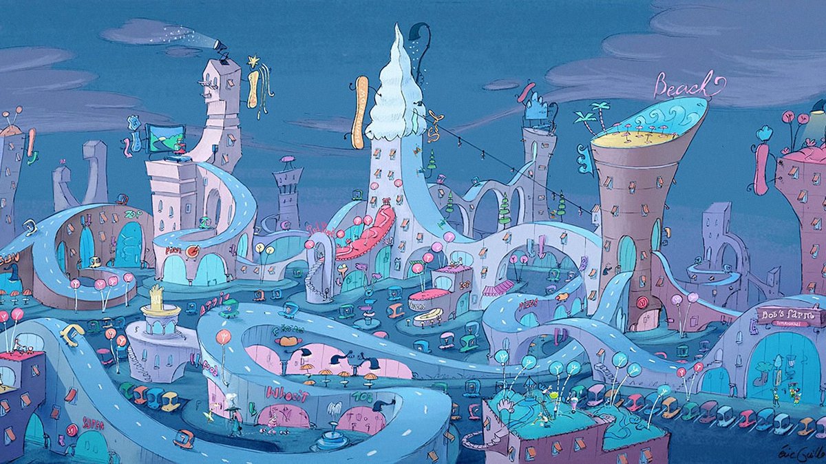 Character Design References tweet media