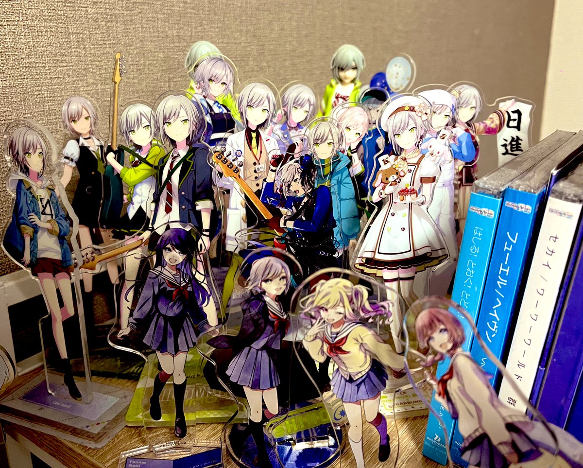 しほぴょんと@クリフェス5月30日(土) tweet media