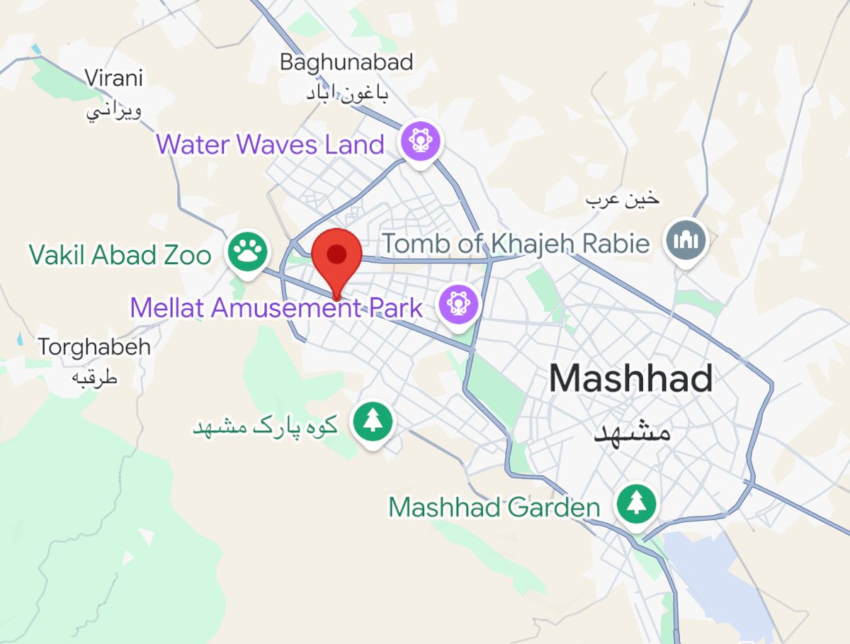 آیت‌الله اِستمنایی Ayatollah Estemnayi tweet media