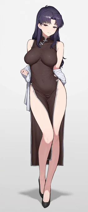 葛城ミサト / Misato Katsuragi #エヴァンゲリオン #evangelion