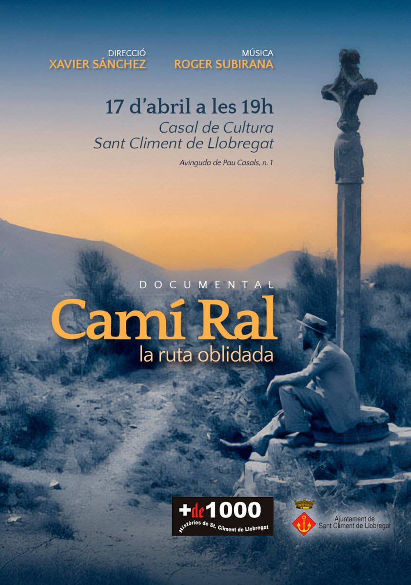 Sant Climent de Llobregat tweet media