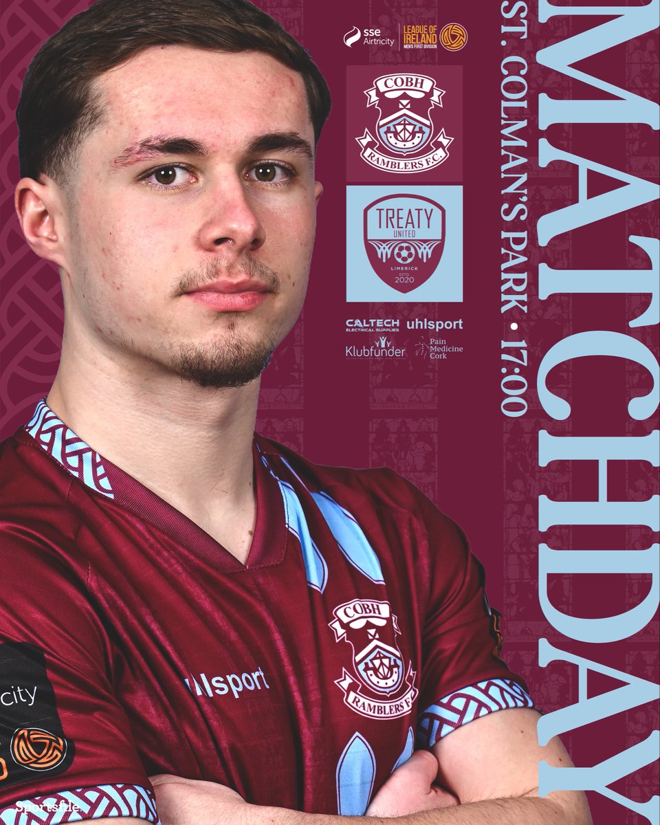 Cobh Ramblers FC tweet media