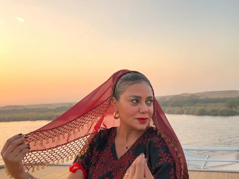 Rania Youssef tweet media