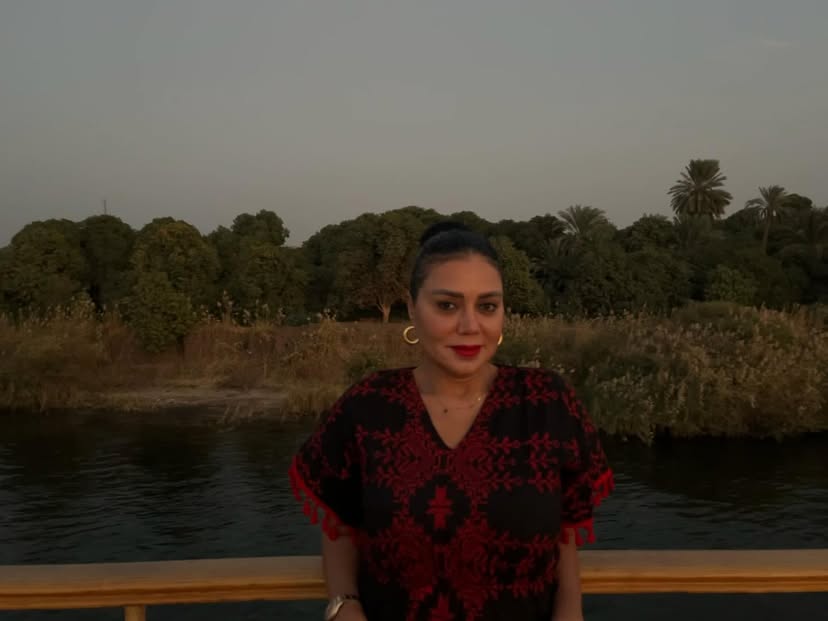 Rania Youssef tweet media