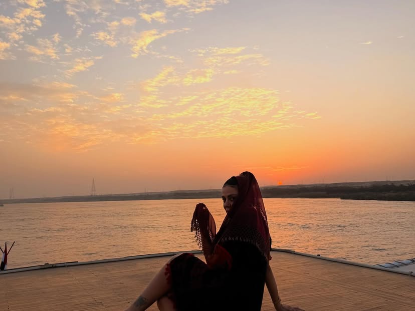 Rania Youssef tweet media