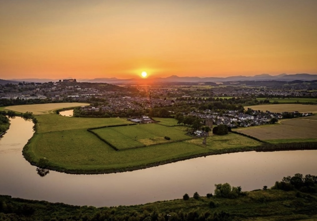 University of Stirling tweet media