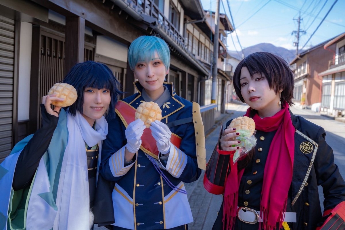 しみ▶︎3/28明治村 tweet media