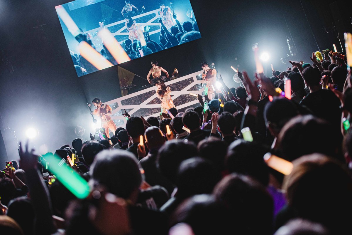 D4DJ(ディーフォーディージェー)公式 tweet media