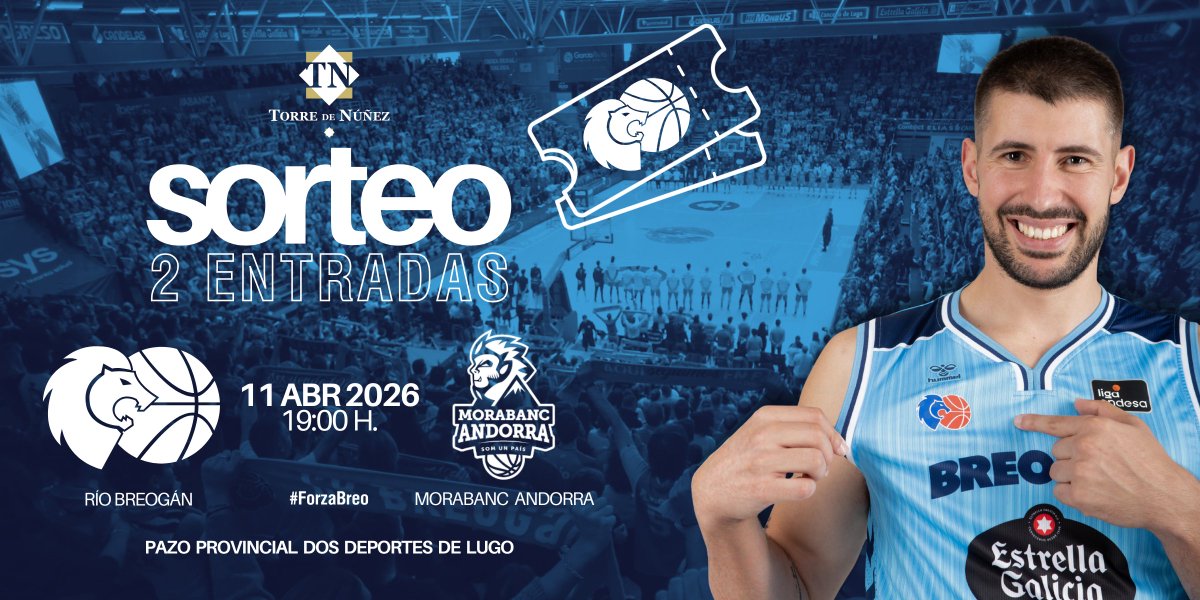 Torre de Núñez tweet media