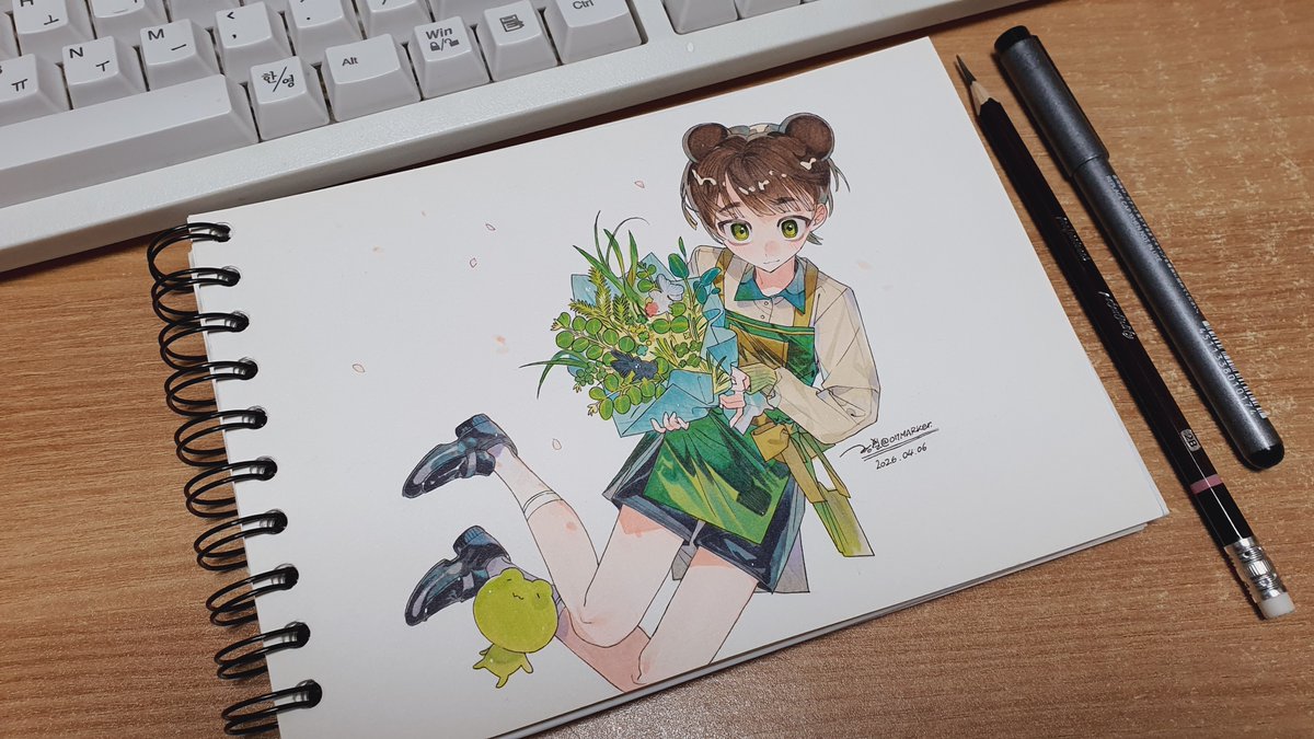 공칠마카_07Marker tweet media