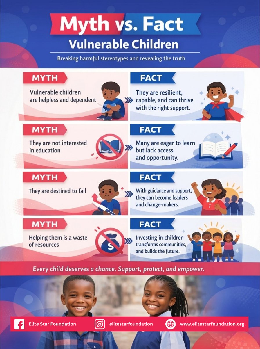 Elite Star Foundation tweet media