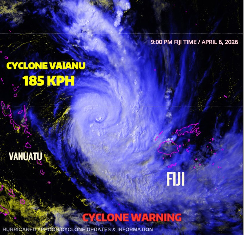 Hurricanes • Typhoons • Cyclones tweet media