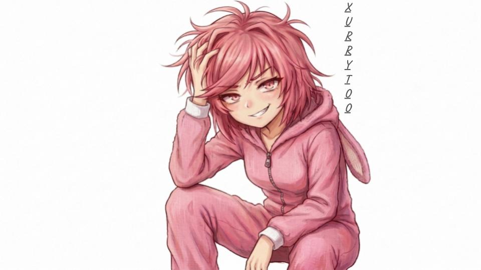 Xurry|Papyrus|Natsuki tweet media