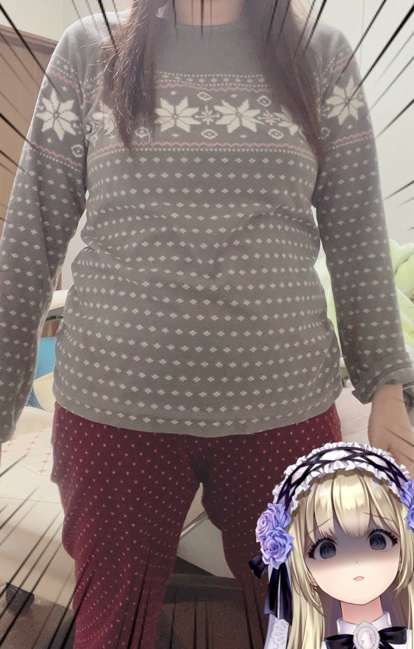 神薔薇あむ😇🌹 tweet media