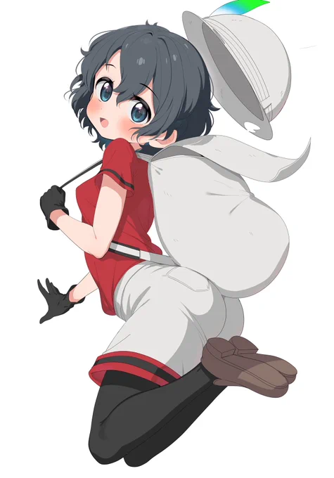 かばんちゃん!