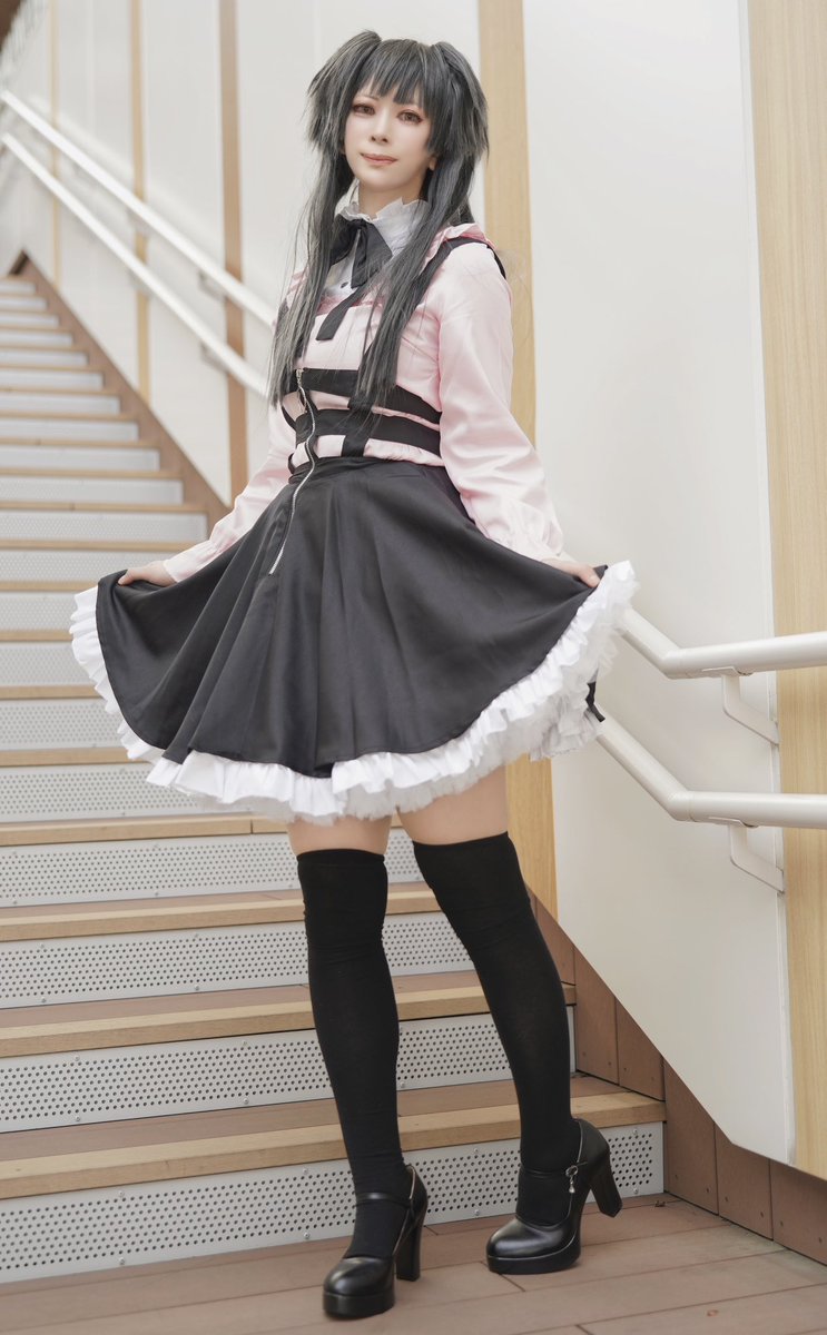 ましろ tweet media