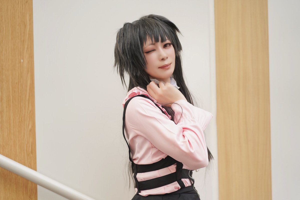 ましろ tweet media