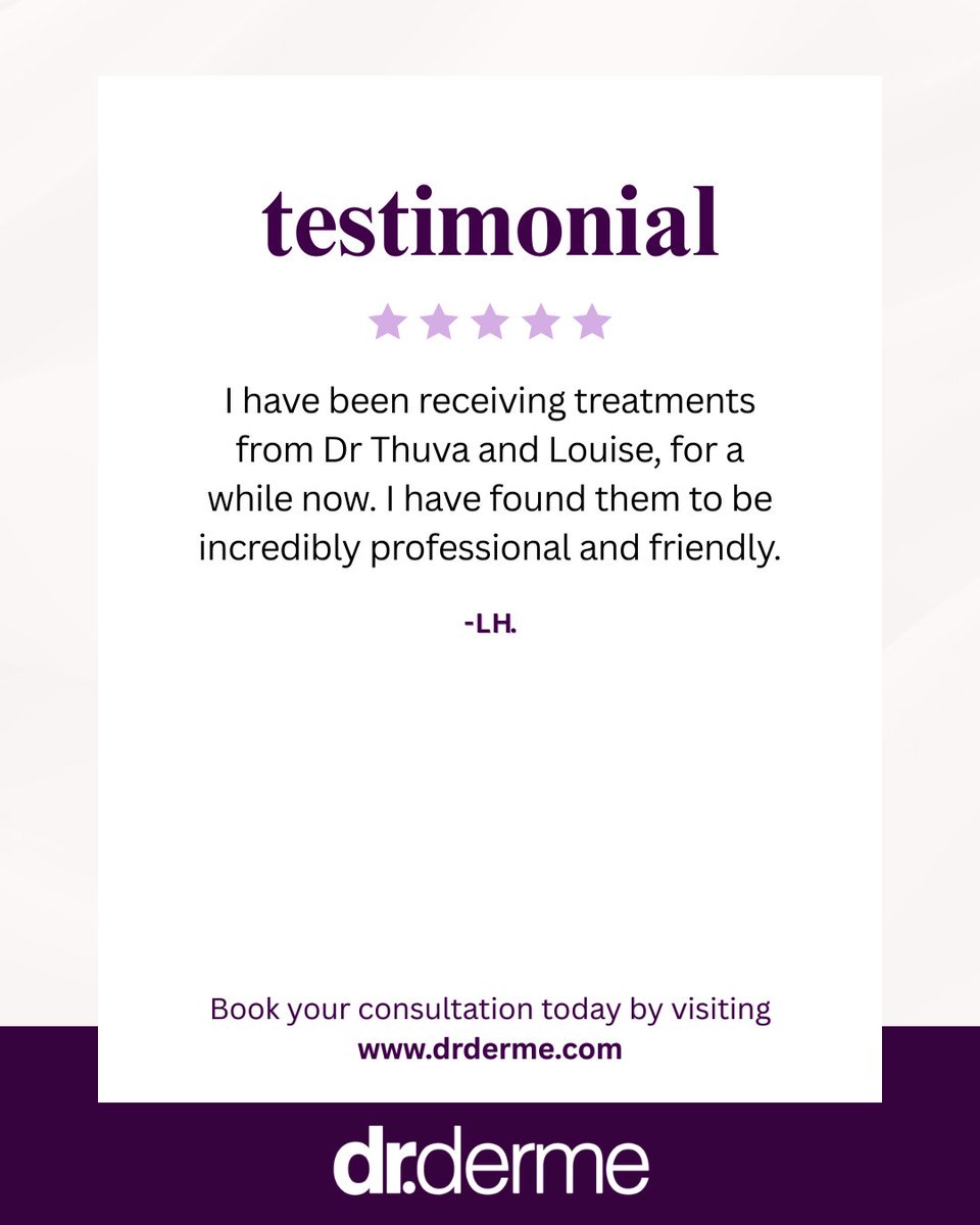 Dr.Derme tweet media