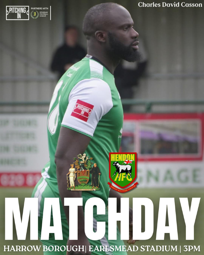 Hendon Football Club tweet media